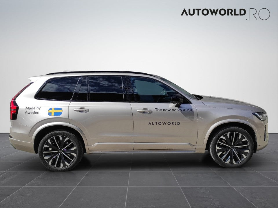 Volvo XC 90 Volvo XC90 T8 AWD PHEV Ultra Dark