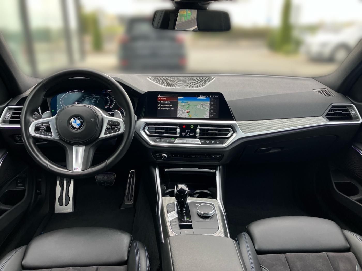 BMW 320 d Touring M SPORT - Samsaru's Car Outlet