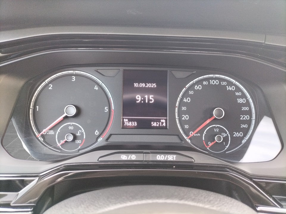 Volkswagen Polo 1.6 TDI