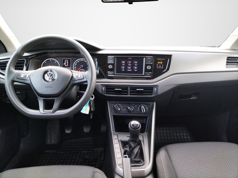 Volkswagen Polo 1.6 TDI