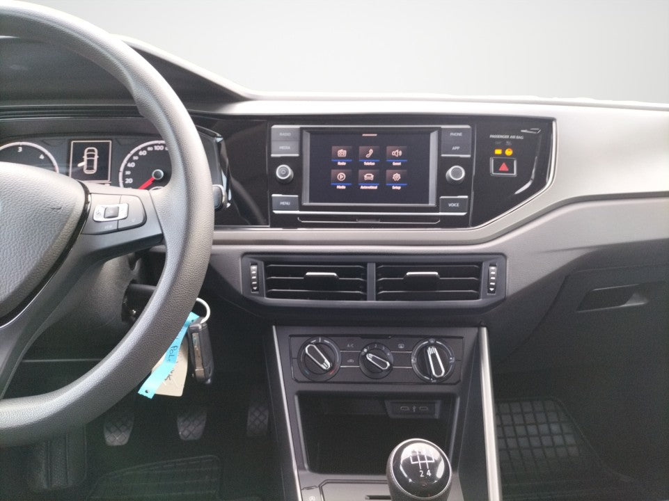 Volkswagen Polo 1.6 TDI
