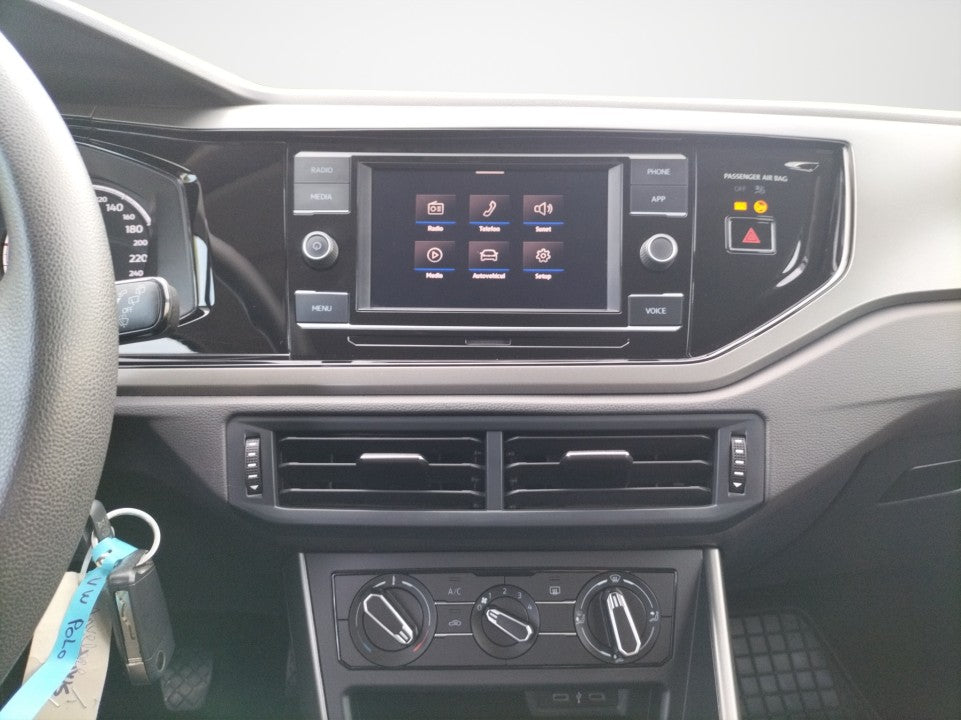 Volkswagen Polo 1.6 TDI
