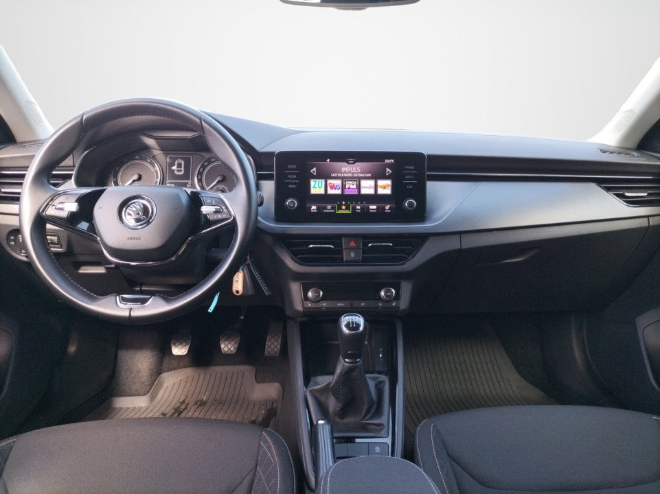 Skoda Scala