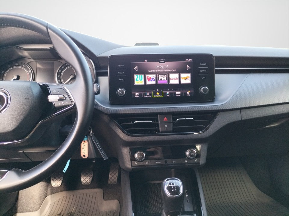 Skoda Scala