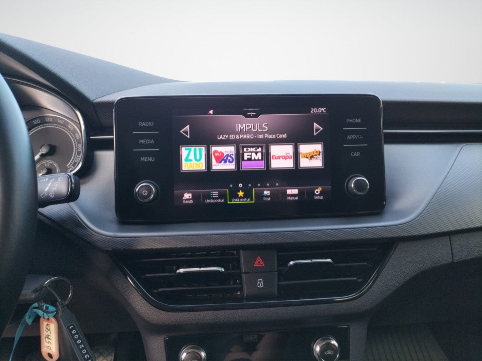 Skoda Scala