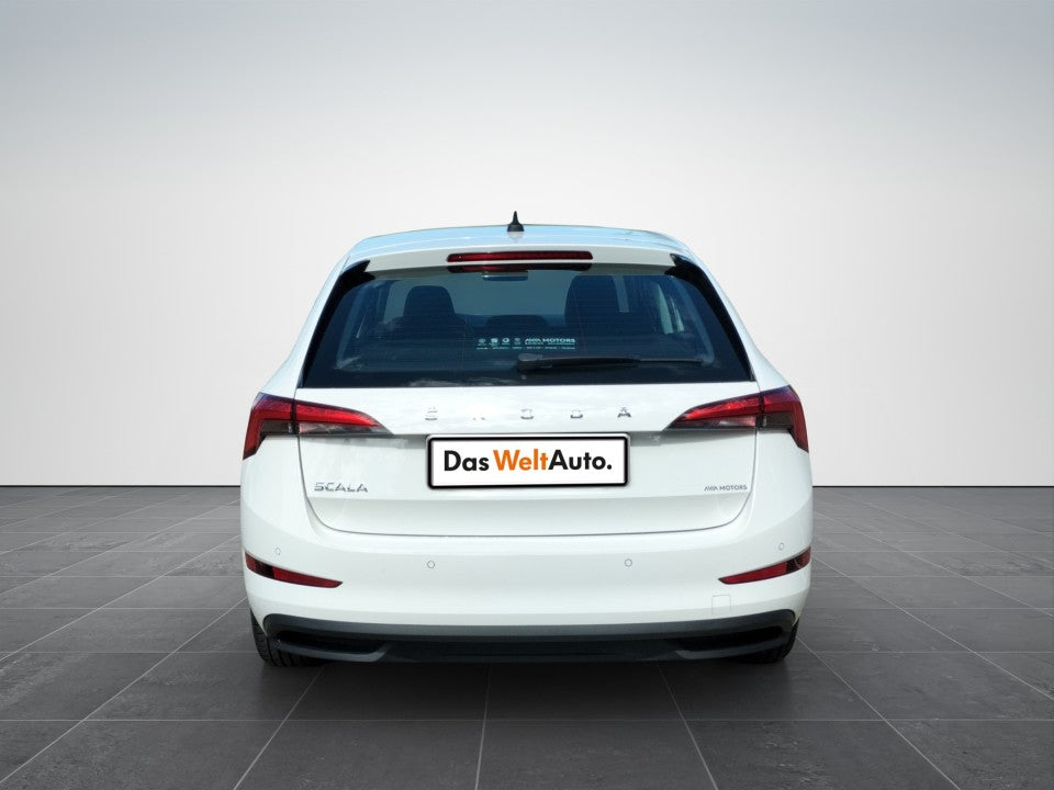 Skoda Scala