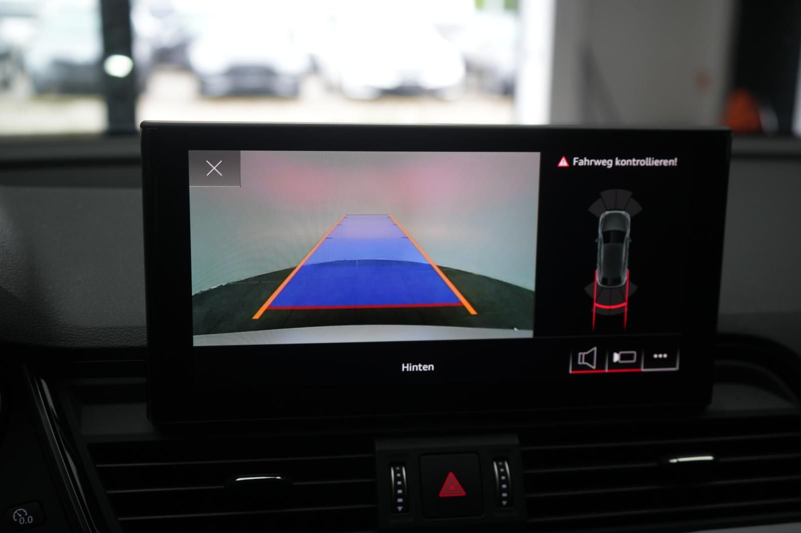Audi Q5 40 TDI Sportback quattro S tronic S line Navi