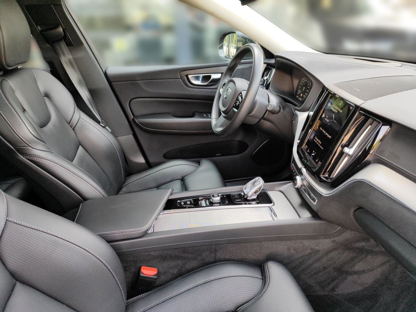 Volvo XC60 T8 Inscription Recharge Plug-In Hybrid AWD - Samsaru's Car Outlet