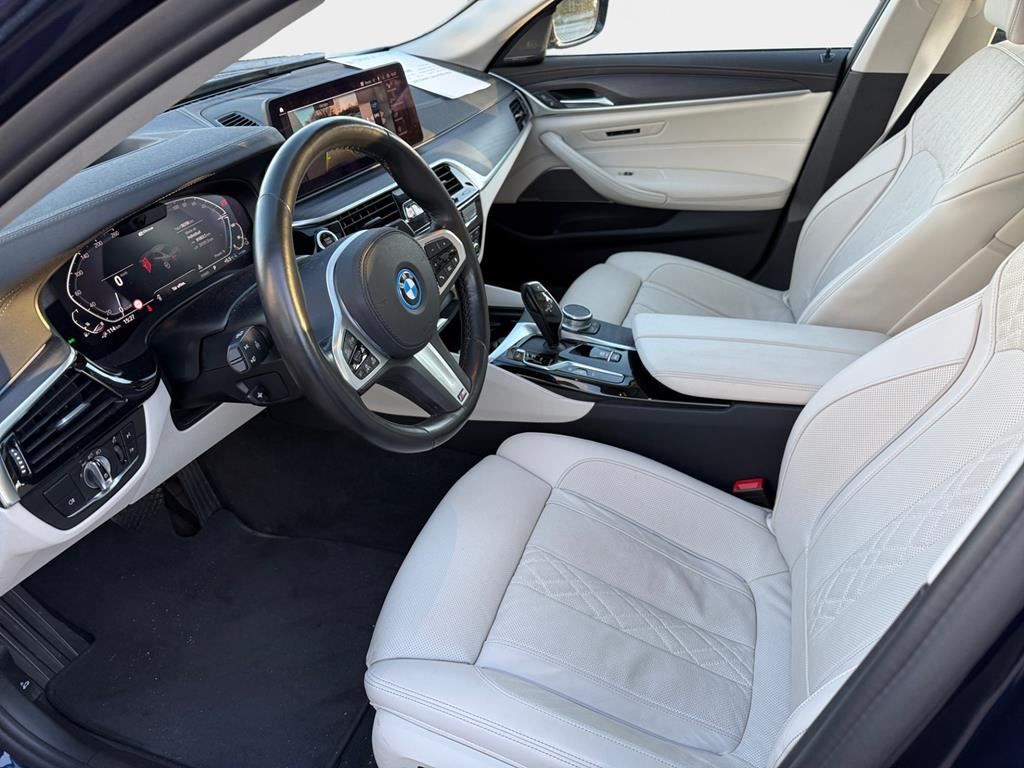 BMW 530e xDr. Luxury Line ACC+Pano+Laser+Individual+