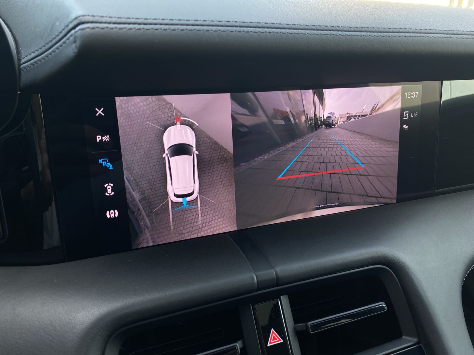 Porsche Taycan GTS Sport Turismo | BOSE | Panorama |
