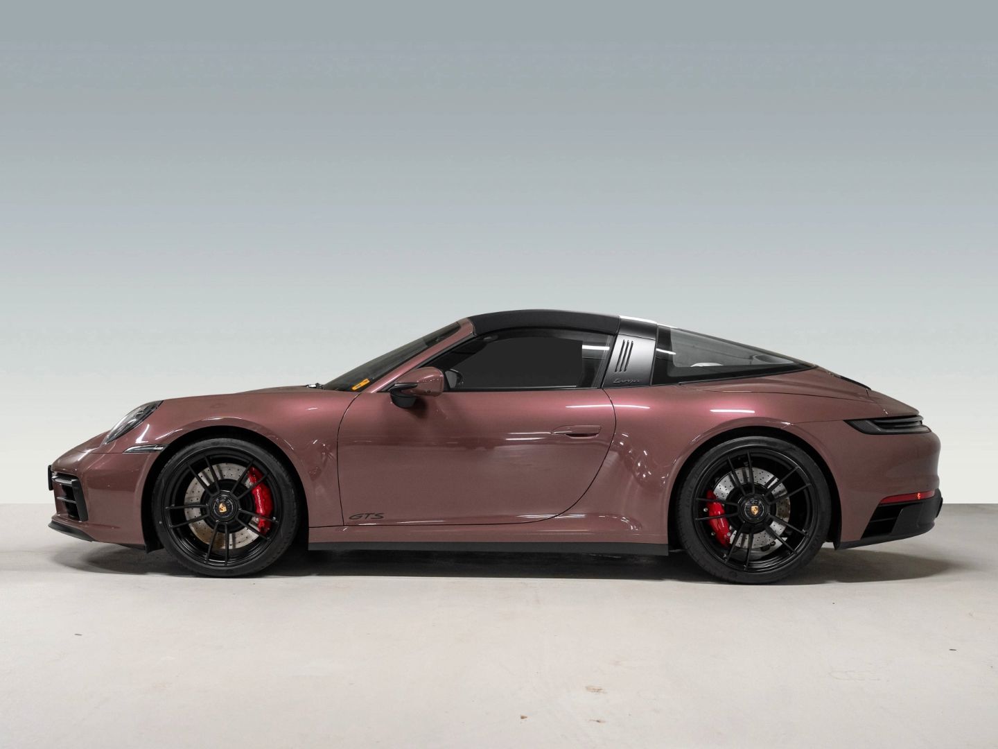 Porsche 911 Targa 4 GTS Surround View BOSE PDCC LED-Matr