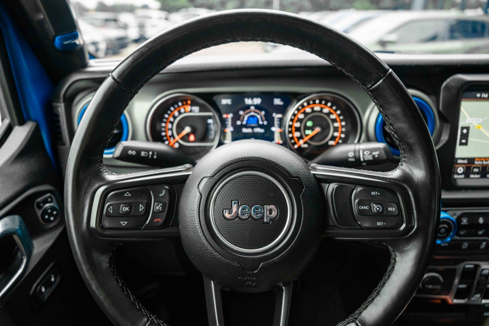 Jeep Gladiator Willys 3.6 V6 285 PS | 4x4 Crew Cab
