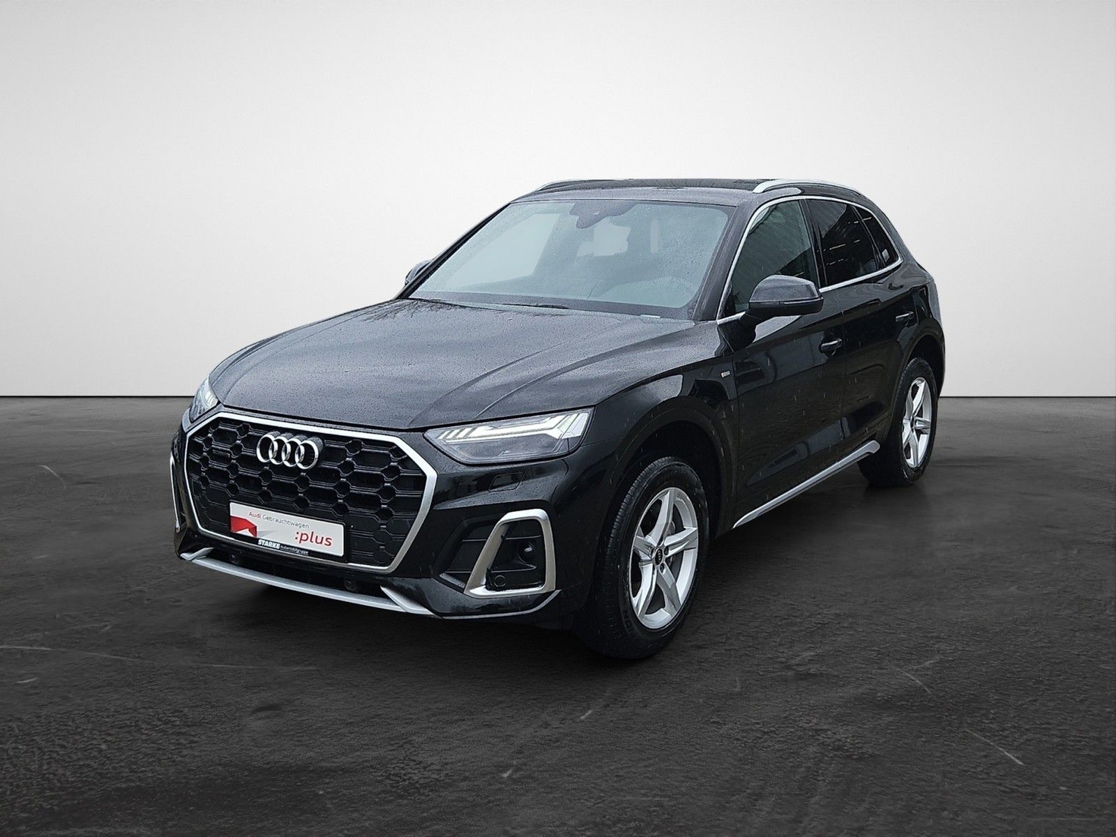 Audi Q5 40 TDI S tronic quattro S line NaviPlus Matri