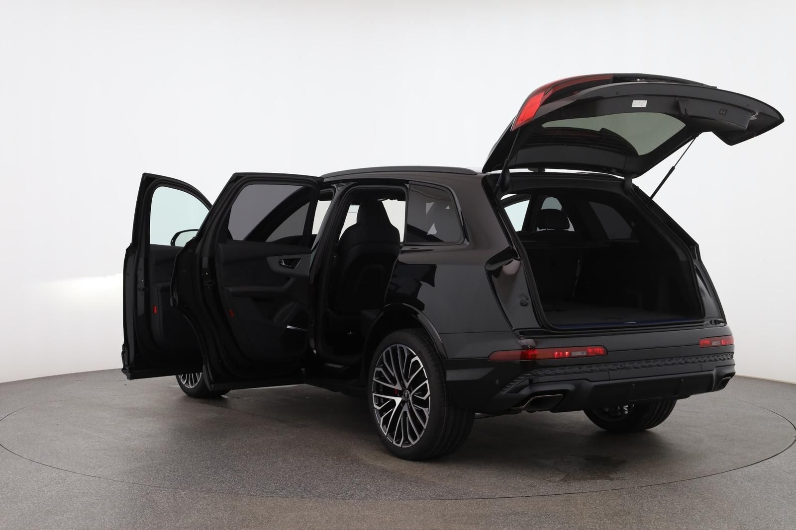 Audi Q7 50 TDI quattro S line