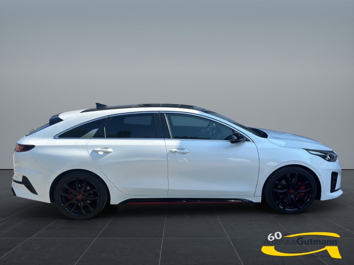 Kia ProCeed GT - Samsaru's Car Outlet