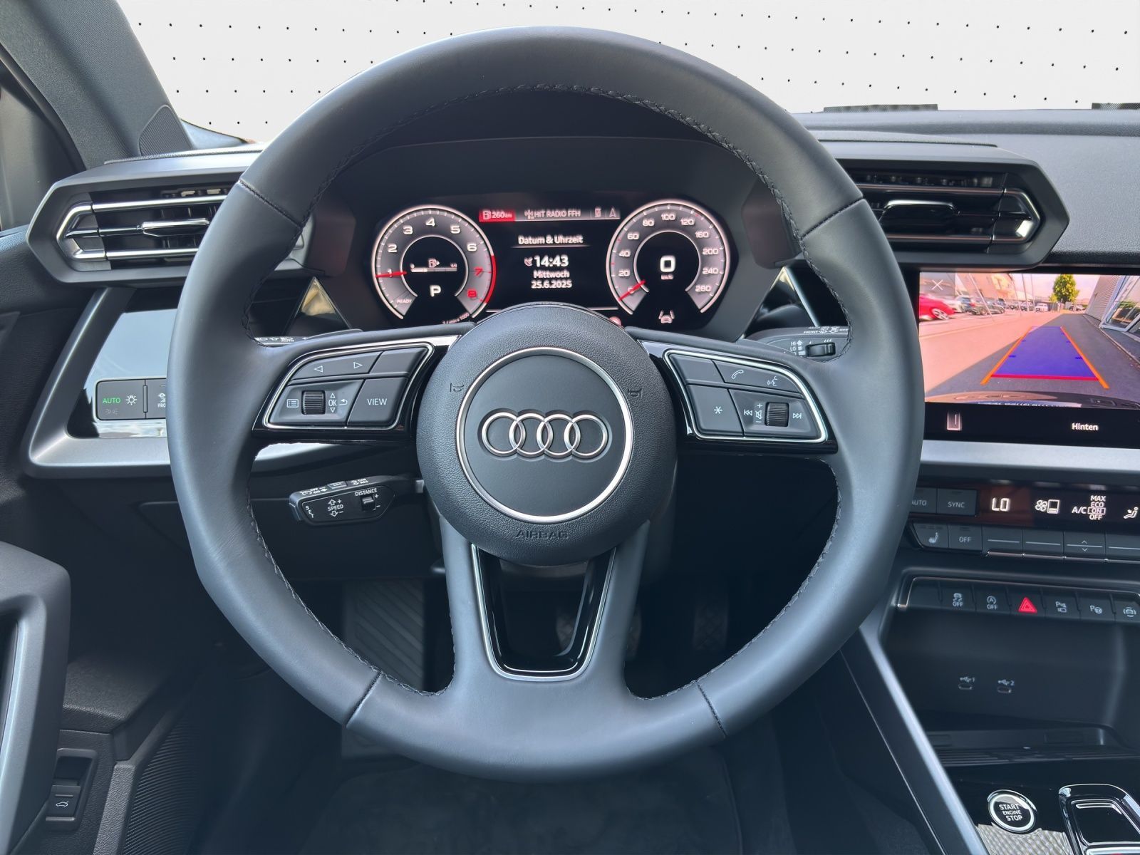 Audi A3 Sportback 30 TFSI NAVI-PLUS - Samsaru's Car Outlet