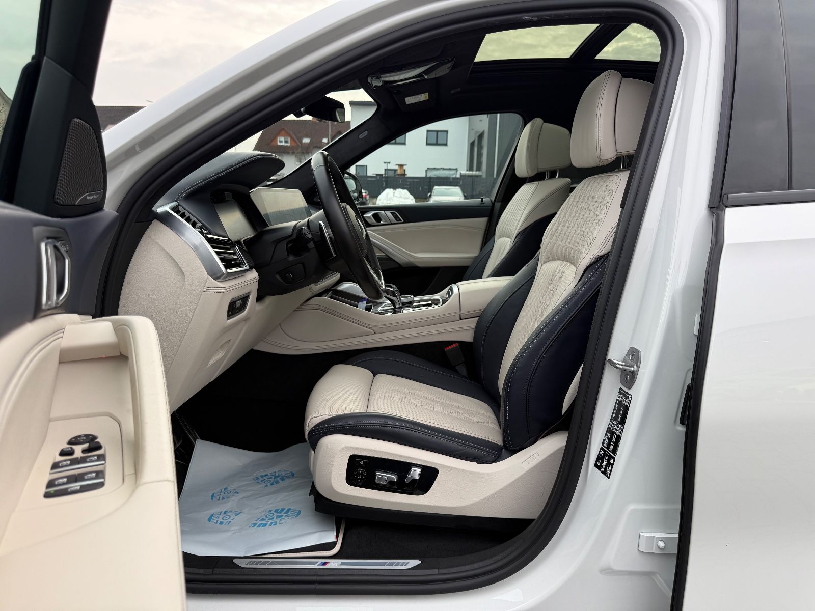 BMW X6*40xd*MSPORT/INDIVIDUAL*360°ACC*HUD*LASER*AHK*