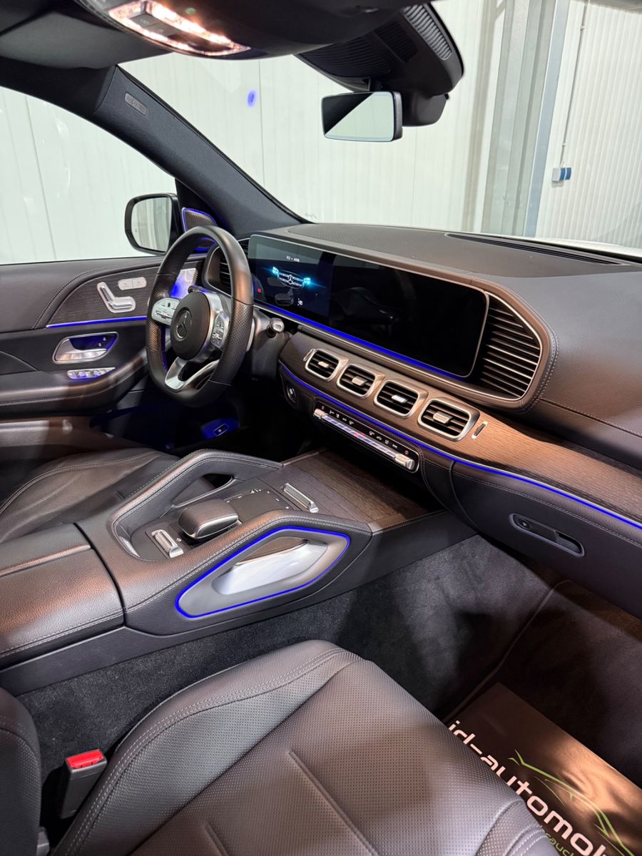 Mercedes-Benz GLE 400 d 4Matic AMG Paket, Airmatic, TÜV neu