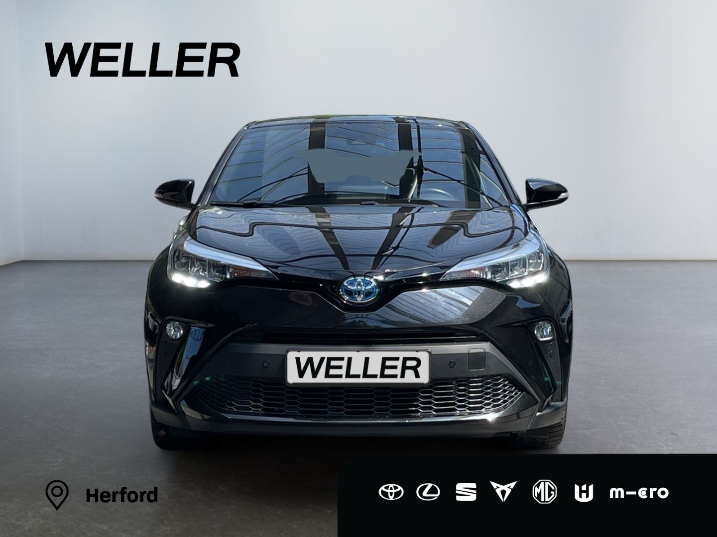 Toyota C-HR 2.0 Hybrid Team - Samsaru's Car Outlet