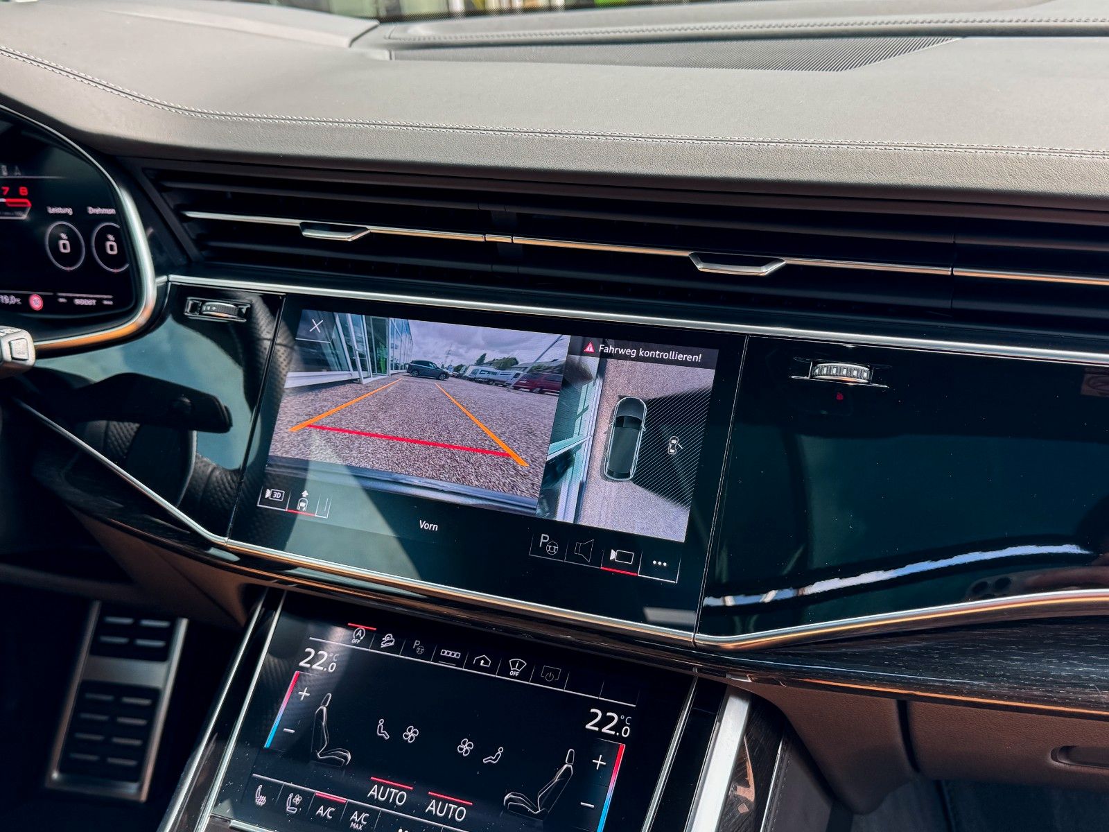 Audi RSQ8 4.0 TFSI quattro*Keramik*Pano*B&O*VOLL*
