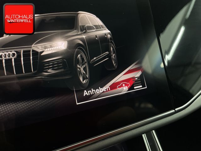 Audi Q7 50 TDI qu S line 7SITZ+PANO+LASER+AHK+STANDH+