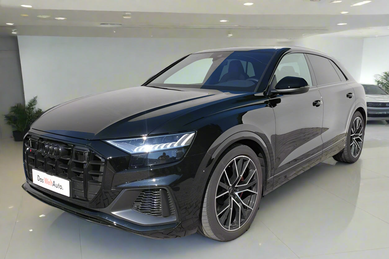 Audi SQ8