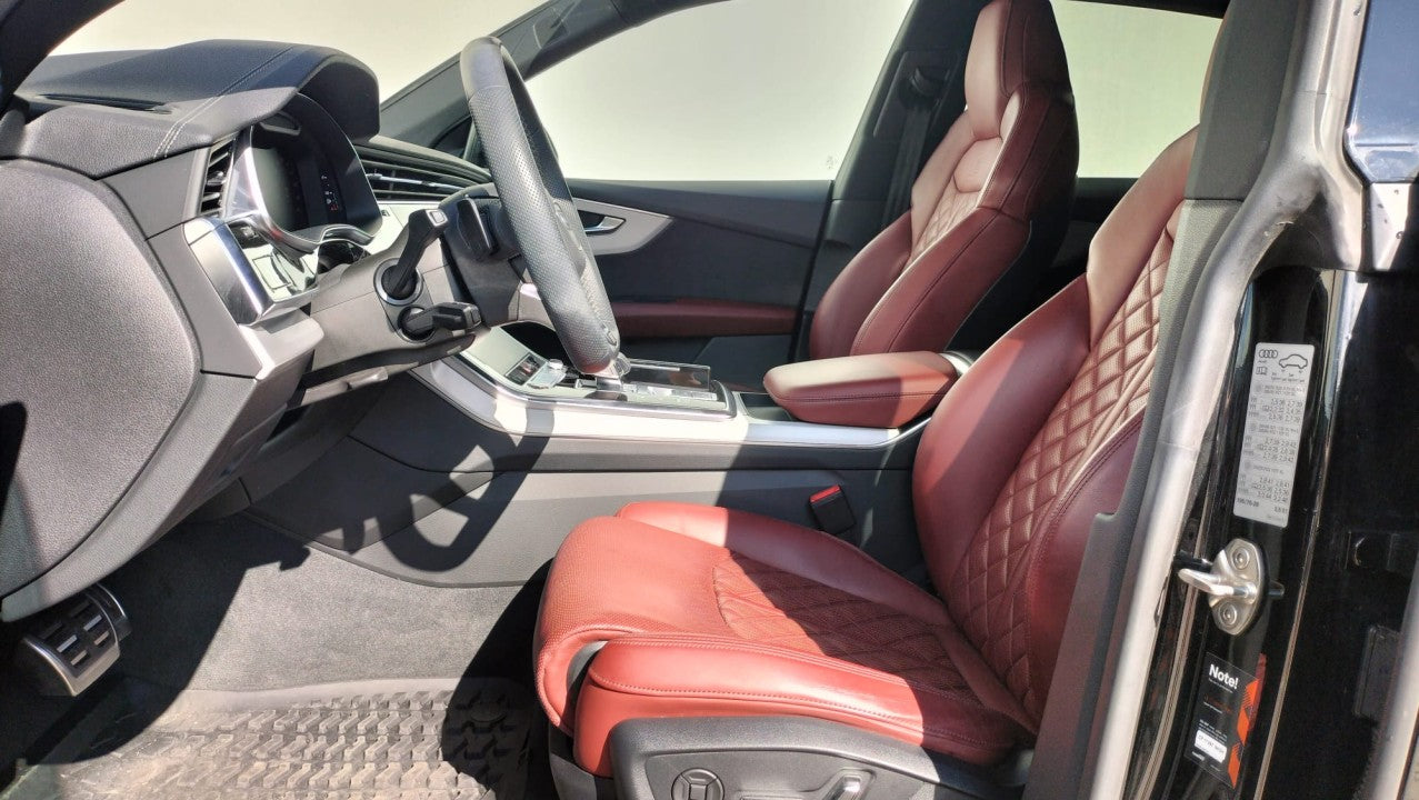 Audi SQ8
