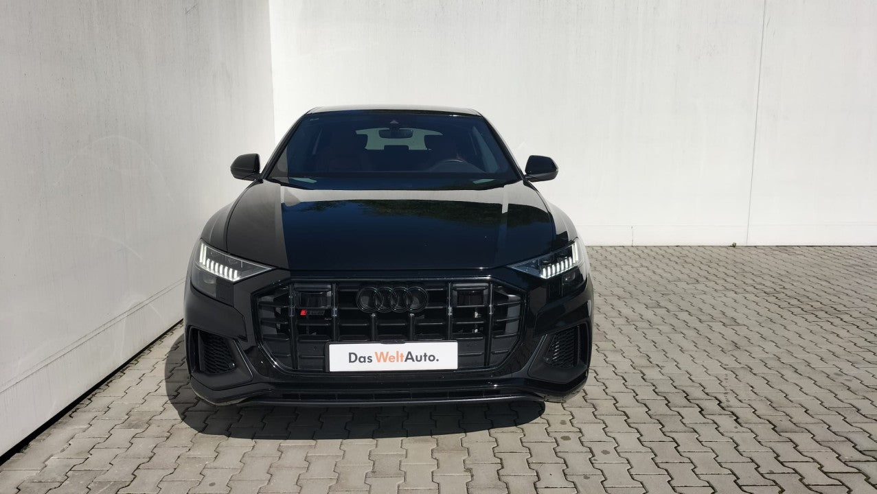 Audi SQ8