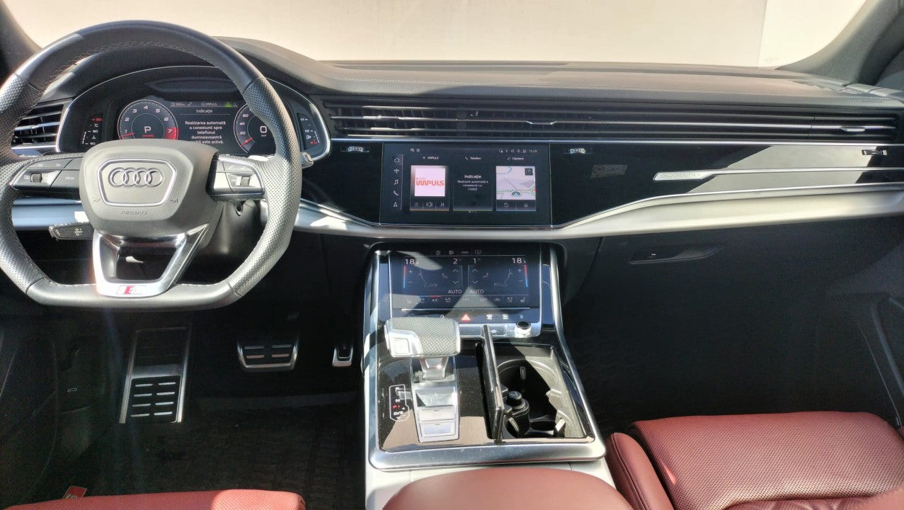 Audi SQ8