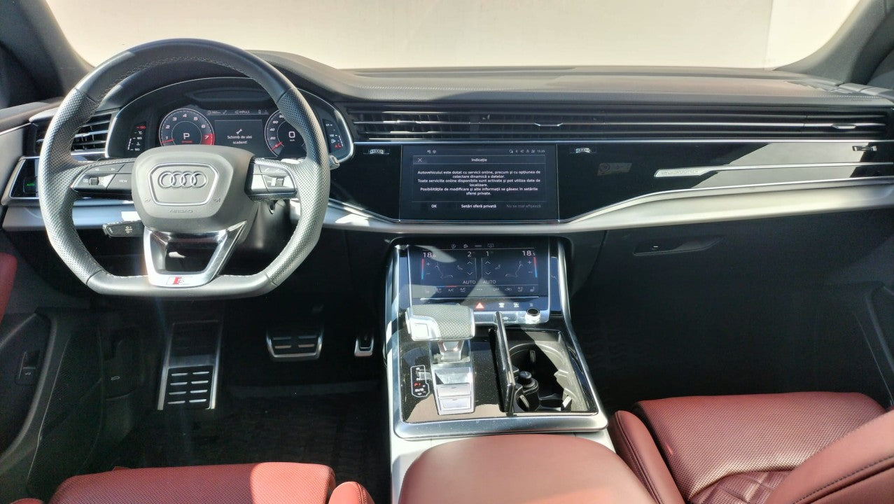 Audi SQ8