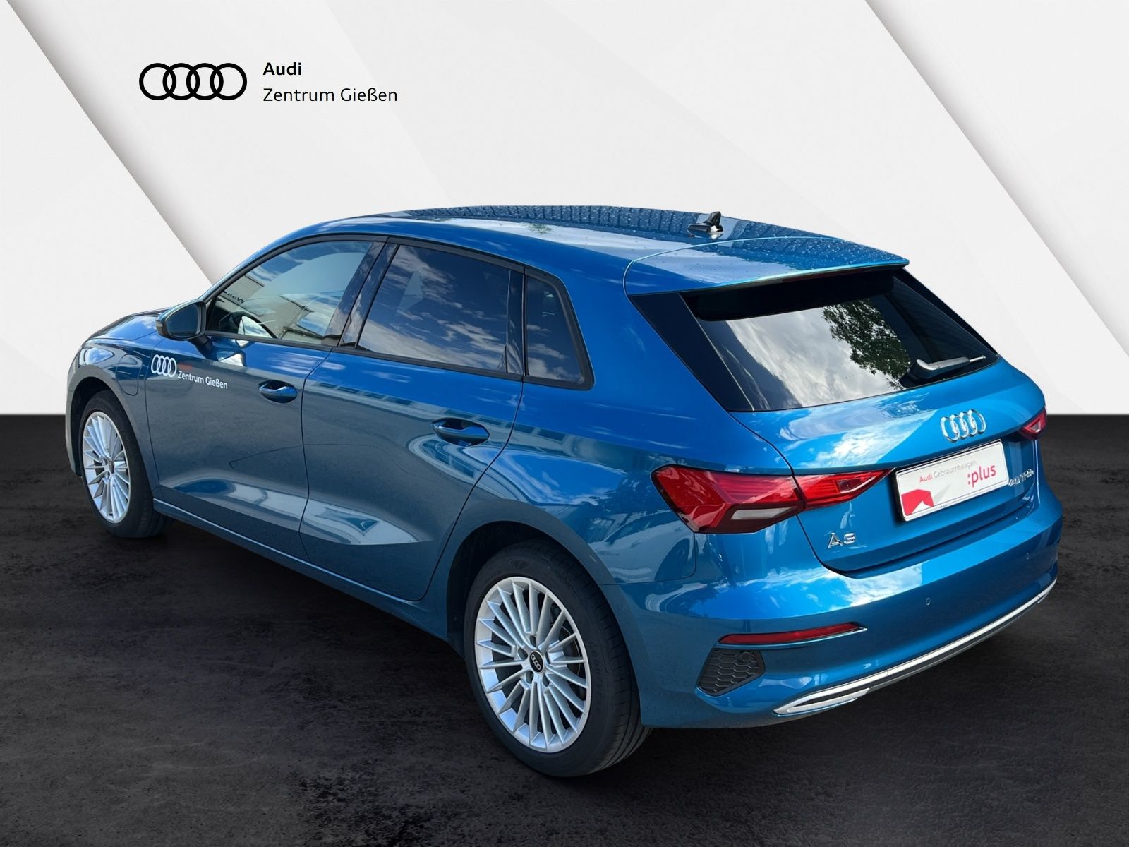Audi A3 Sportback 40 TFSI e advanced AHK Navi Kamera