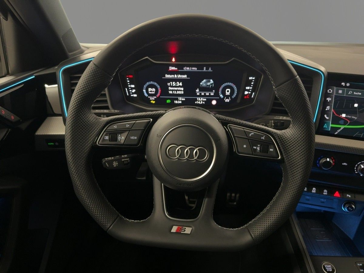 Audi A1 Sportback S line 35 TFSI S tronic