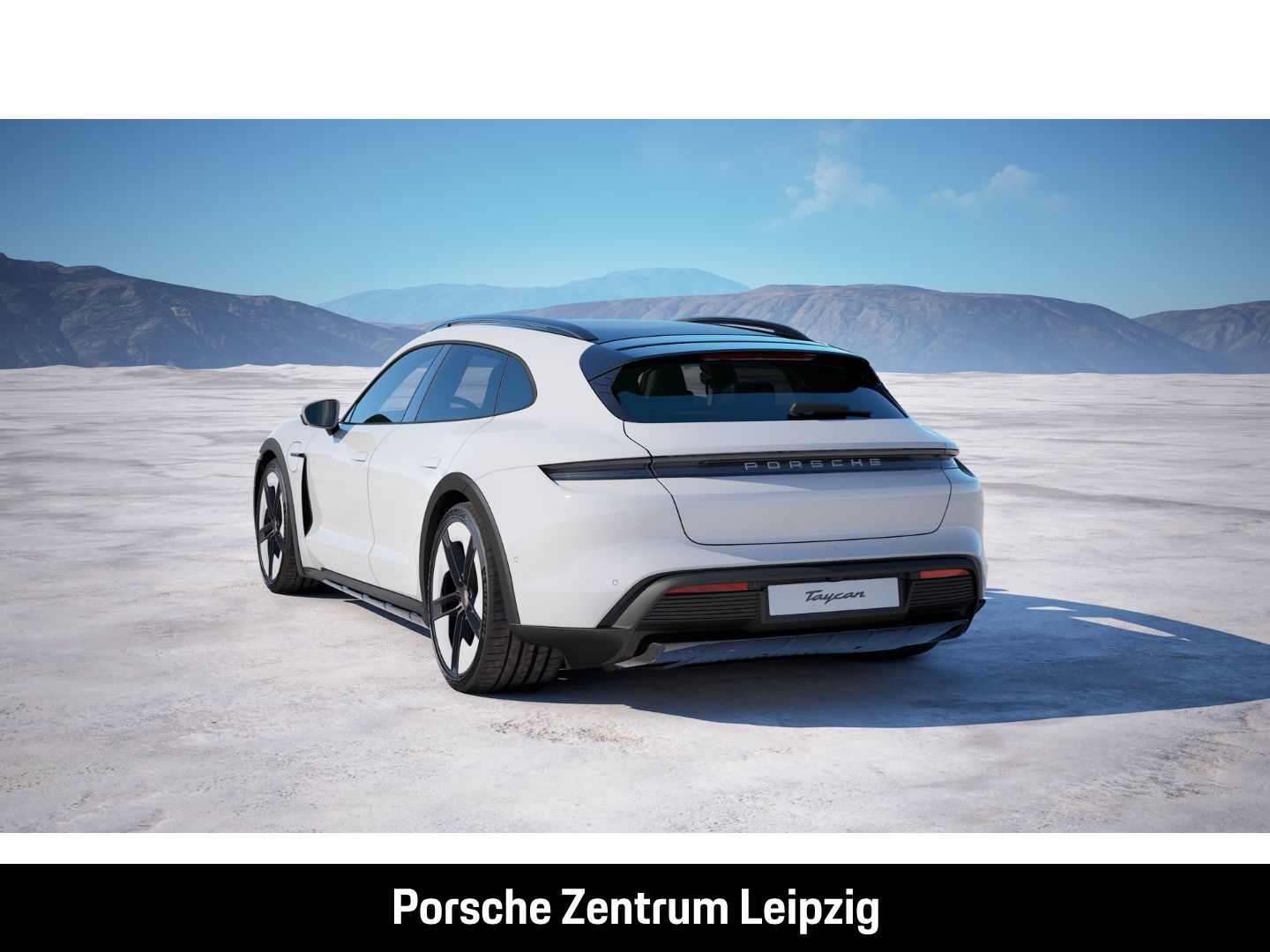 Porsche Taycan 4 Cross Turismo 21Zoll BeifDisplay SoftCl