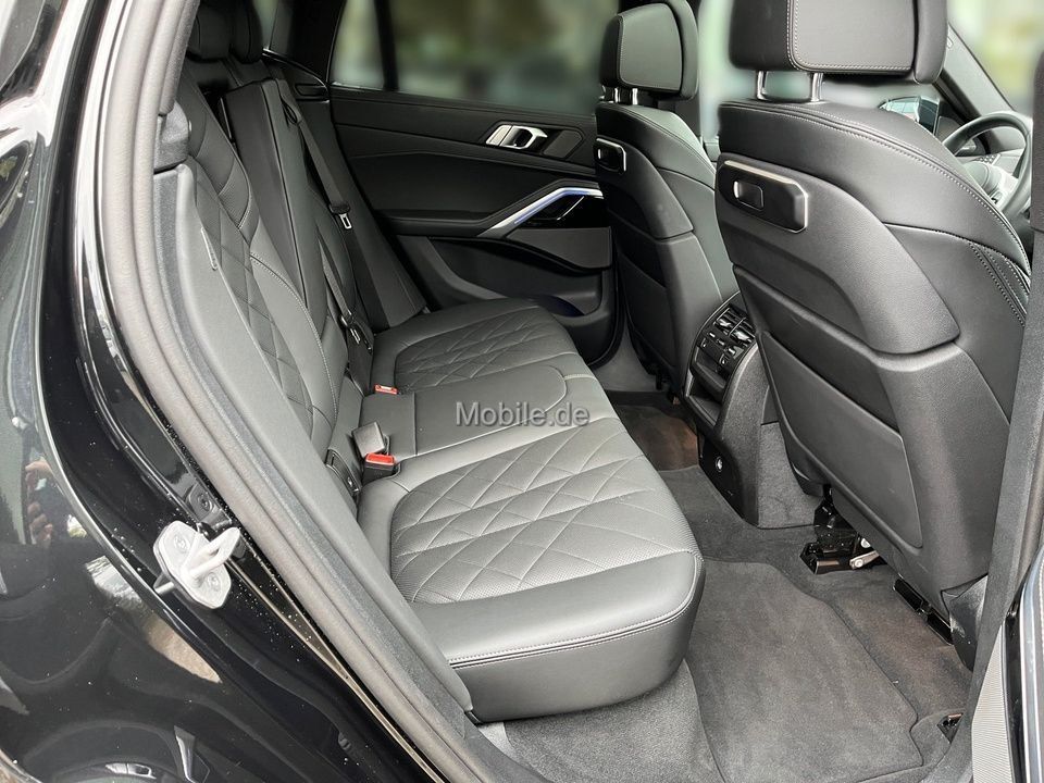 BMW X6 xDrive30d M Sport 2-Achs-Luftfd AHK Sthzg H/K