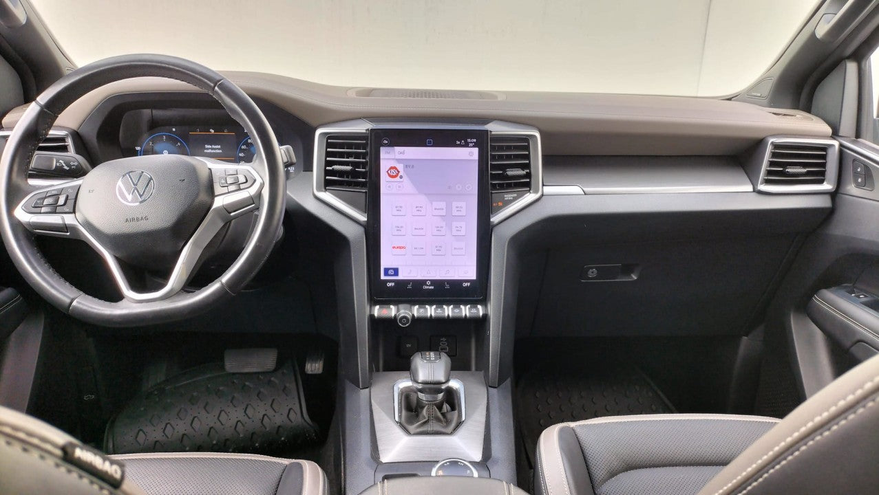 Volkswagen Amarok 3.0 TDI 4Motion 177 CP