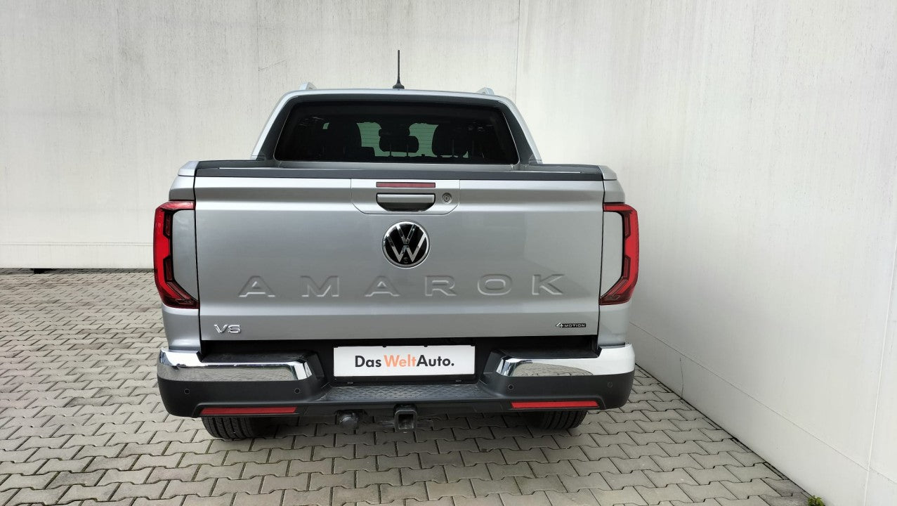Volkswagen Amarok 3.0 TDI 4Motion 177 CP