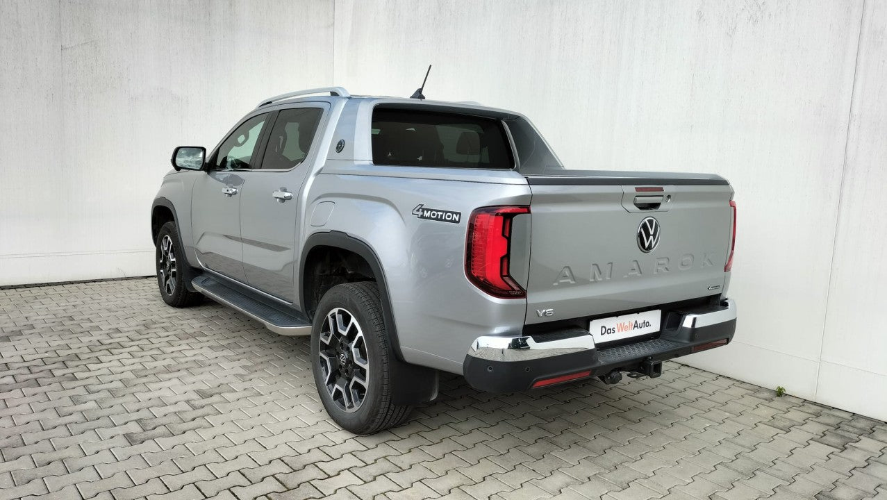 Volkswagen Amarok 3.0 TDI 4Motion 177 CP