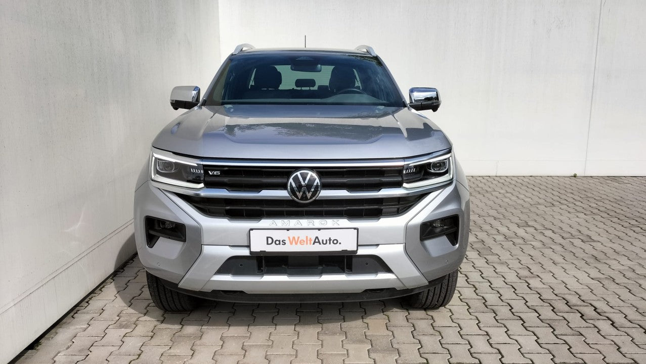Volkswagen Amarok 3.0 TDI 4Motion 177 CP