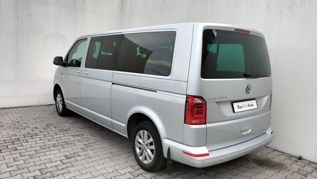 Volkswagen Caravelle