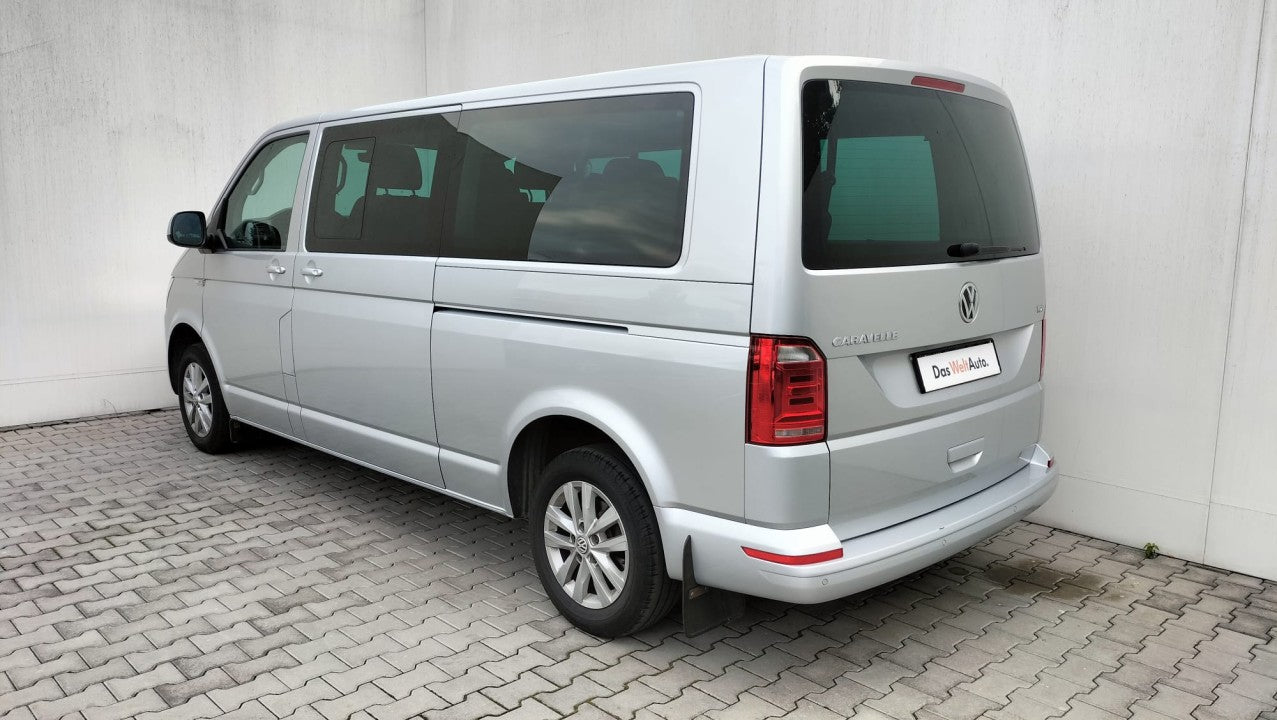 Volkswagen Caravelle