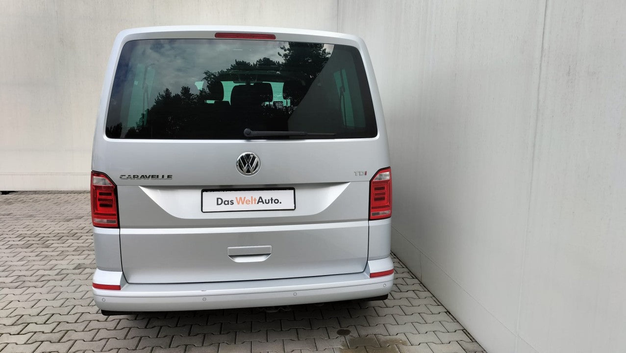Volkswagen Caravelle