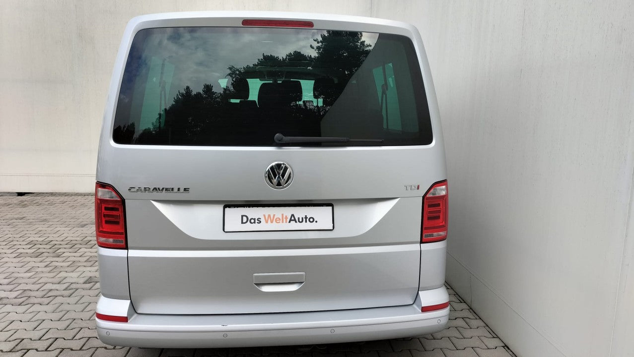 Volkswagen Caravelle