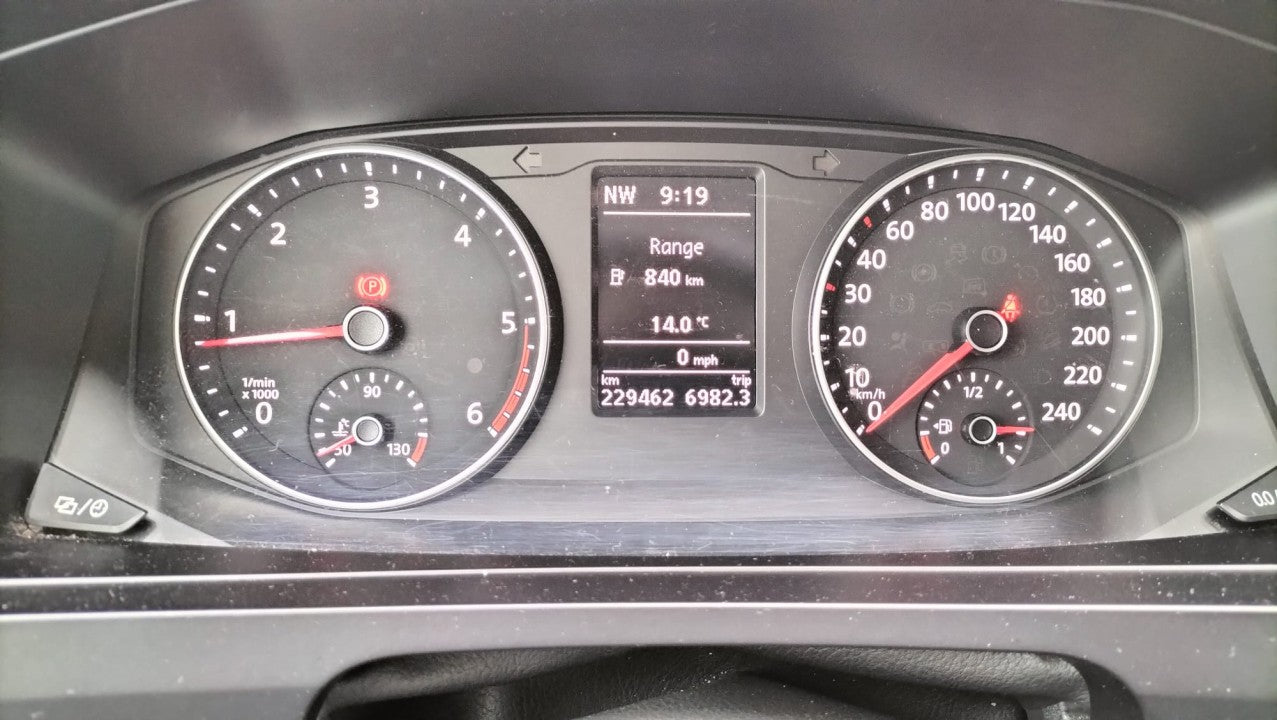 Volkswagen Caravelle