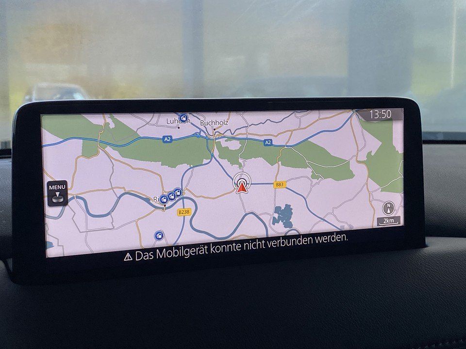 Mazda CX-5 2.5 Exclusive AUTOMATIK AHK