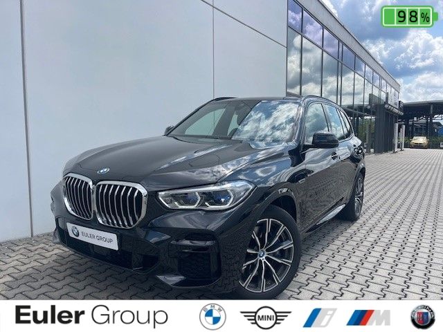 BMW X5 xDrive 45e M-Sport HUD Parkass+ Laser DrivAss