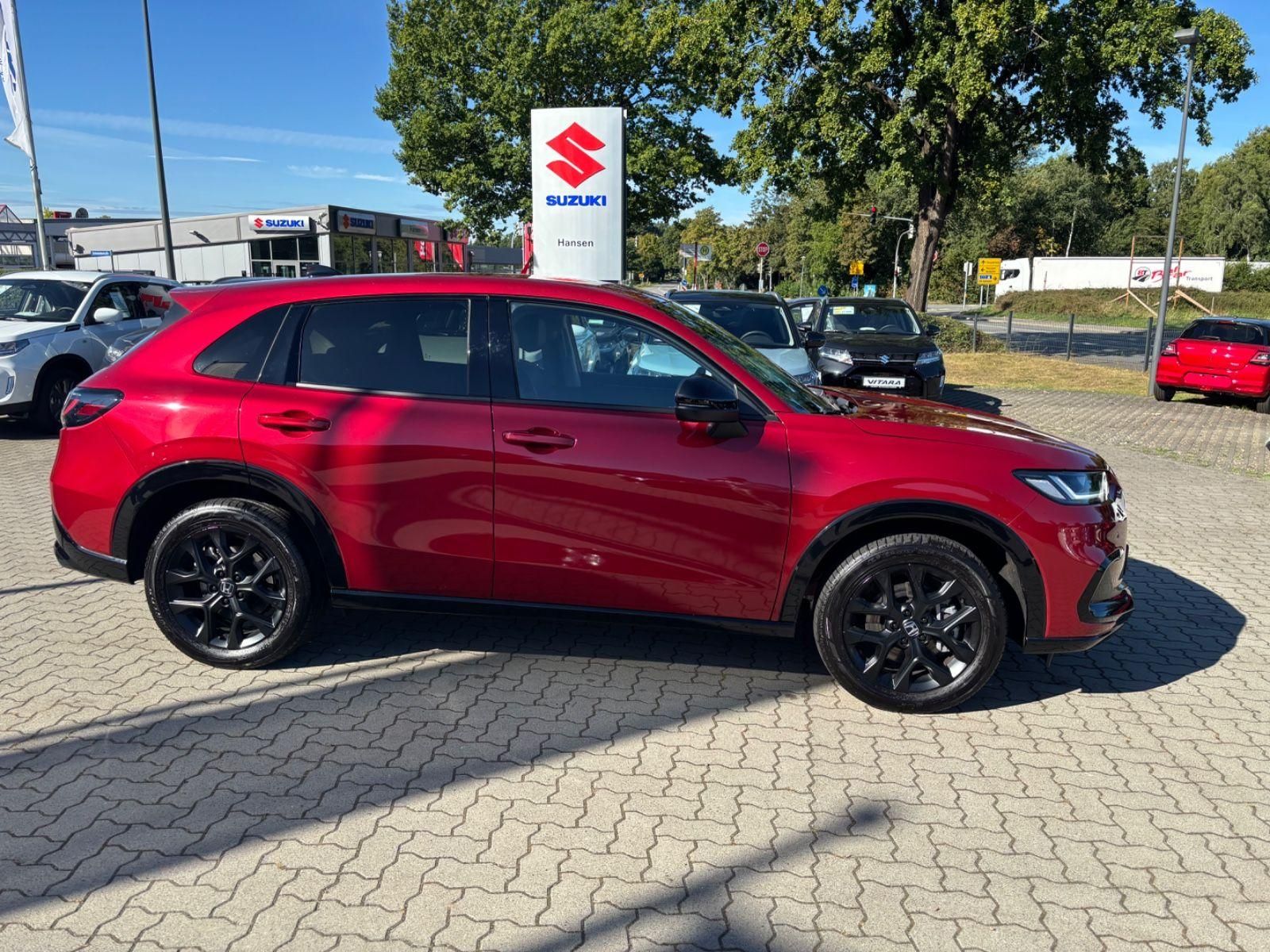 Honda ZR-V 2.0 e:HEV Sport Hybrid