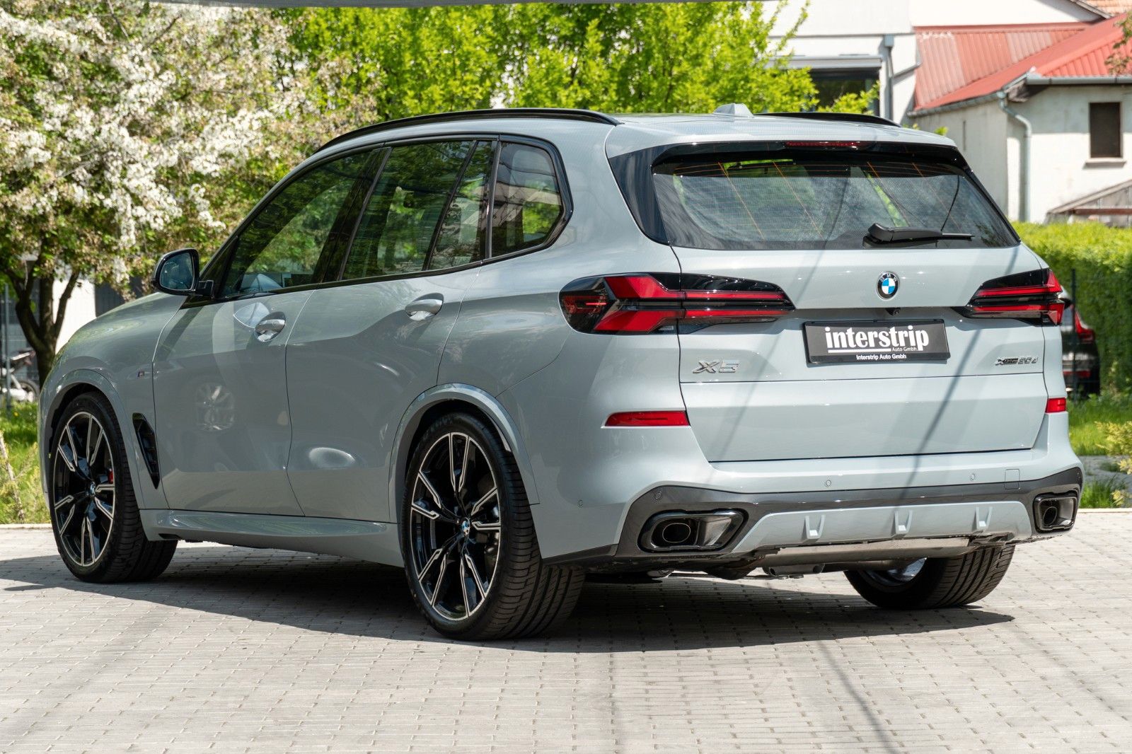 BMW X5 30d M SPORT.DR.ASS.360°PANO.LUFTF.H/K.AHK.22"