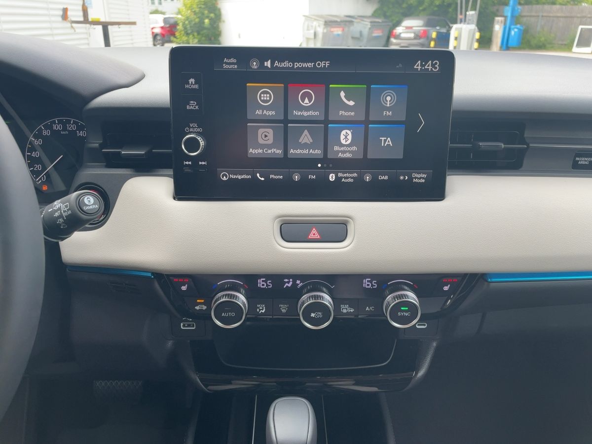 Honda HR-V 1.5 i-MMD Advance Style Navi*Sitzhz* Kamera