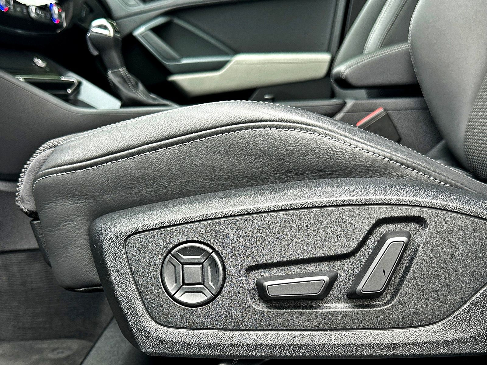 Audi Q3 Sportback 35TFSI S LINE BLACK PANO ACC SONOS