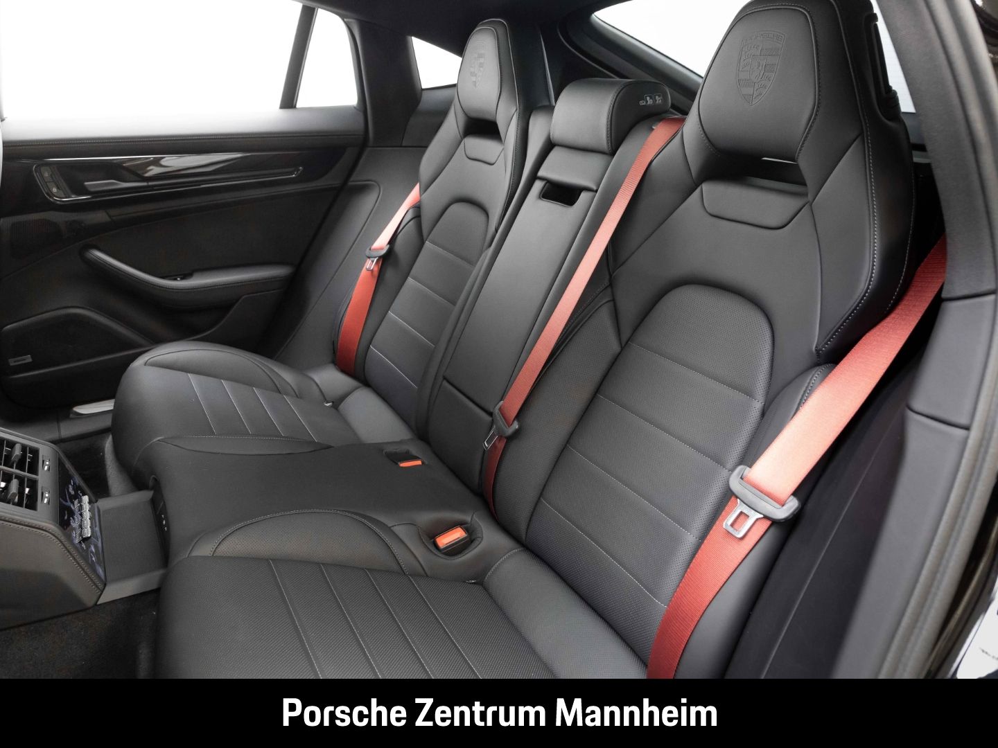 Porsche Panamera 4 E-Hybrid HD-Matrix SurroundView Pano